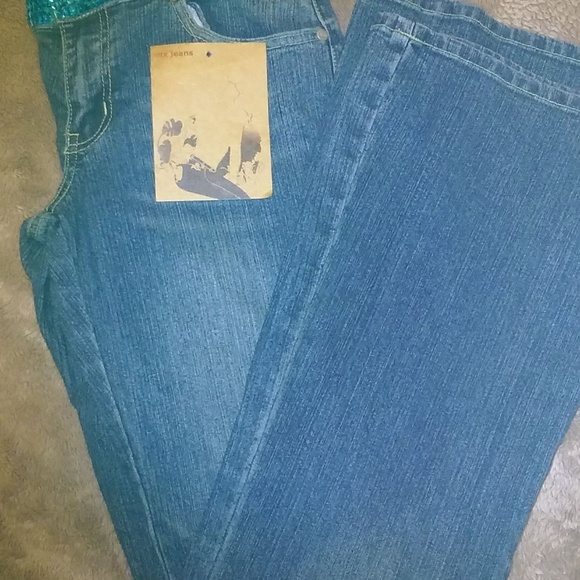 dfx Girl Jeans (NWT) - Picture 7 of 7